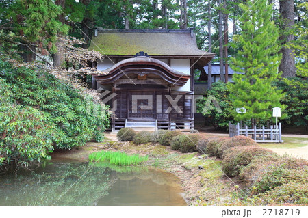 高野山　金剛峯寺経蔵 2718719
