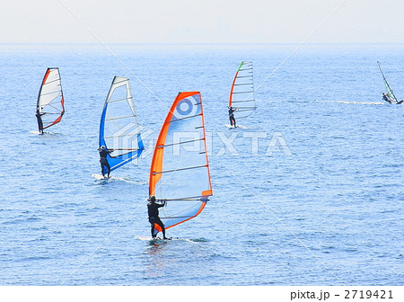 ウインドサーフィン 2719421