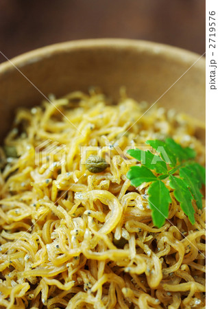 ちりめん山椒 2719576