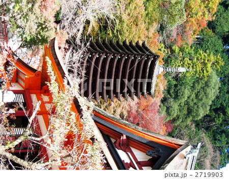 紅葉の談山神社 2719903