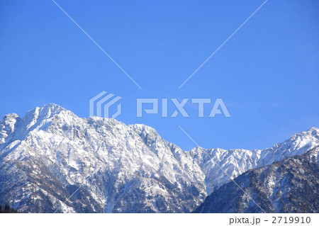 剣岳　立山連峰　雪山 2719910