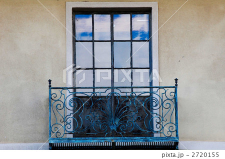 クラシックな窓枠 ホノルルYWCA クラシックな窓枠 ホノルルYWCA 2720155