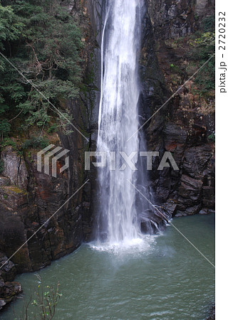 西椎屋の滝 2720232