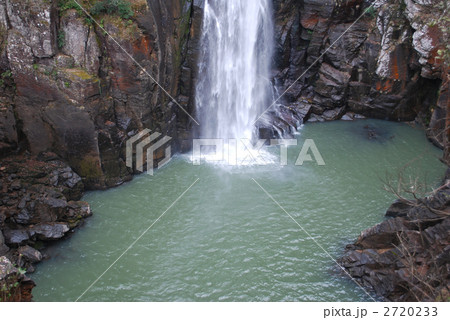 西椎屋の滝 西椎屋の滝 2720233