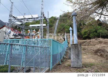 水力発電所（揚水式発電） 2721094