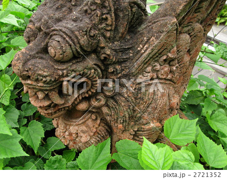 ヒンズー教の石像 2721352