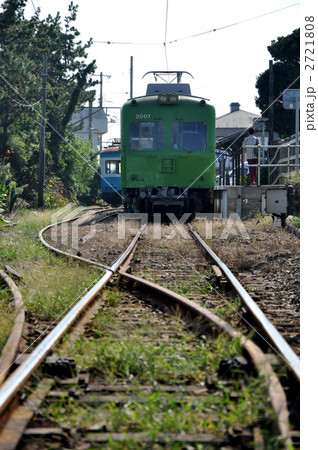 銚子電鉄　外川駅 2721808