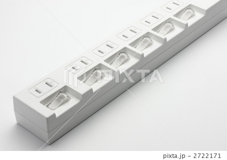 家庭用電源タッププラグ 2722171