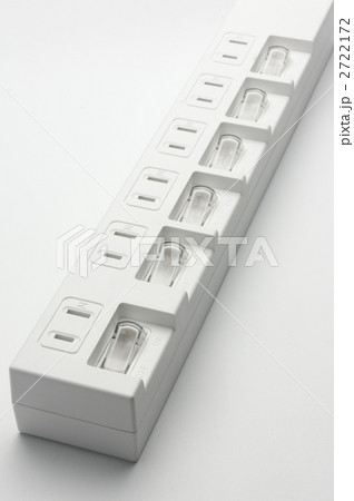 家庭用電源タッププラグ 2722172