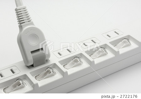 家庭用電源タッププラグ 2722176