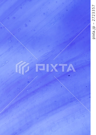 ステンドグラス材（青） 2723357