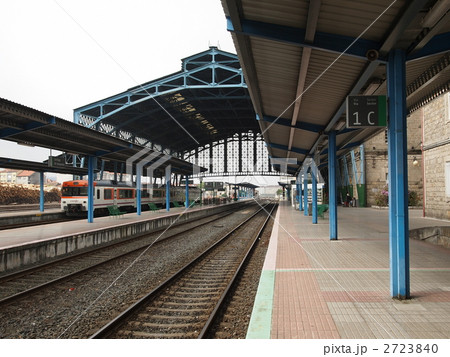 サンティアゴ・デ・コンポステーラ駅 2723840