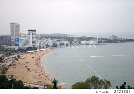 青島　小魚山公園 2723882