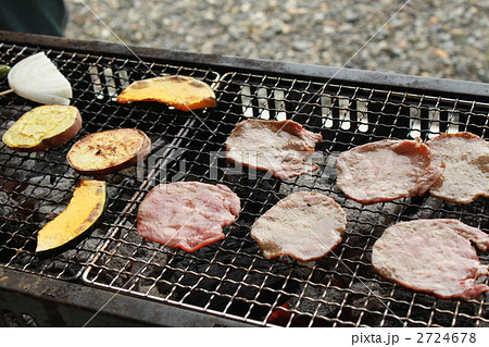 バーベキュー 2724678
