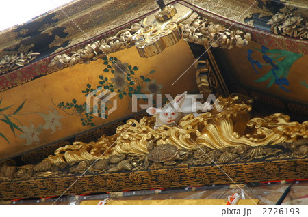 祇園祭　月鉾　左甚五郎と円山応挙 2726193