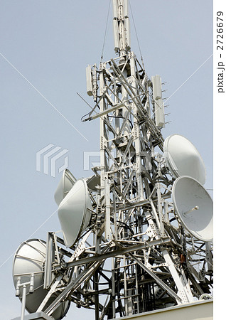 デジタル放送中継アンテナ デジタル放送中継アンテナ 2726679
