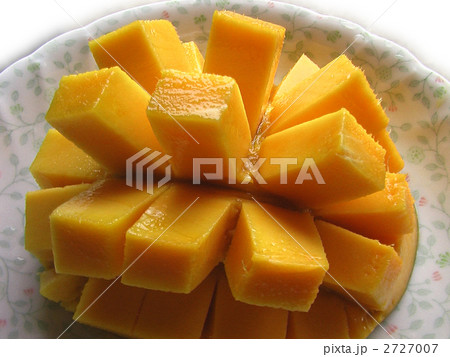 沖縄宮古島産　アップルマンゴー（品種：アーウィン） 2727007