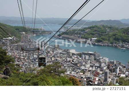 尾道市街地の風景 2727151