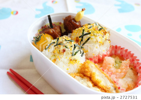 手作りのお弁当 手作りのお弁当 2727531