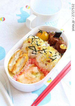 手作りのお弁当 手作りのお弁当 2727532