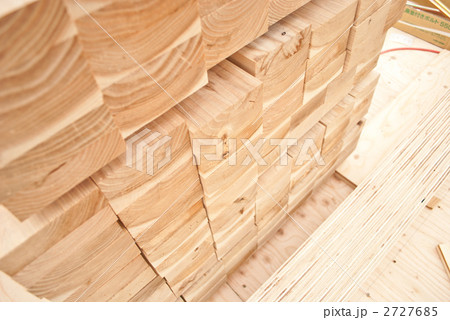 棟上げ 棟上げ 2727685