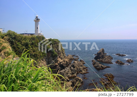 大王崎灯台 2727799