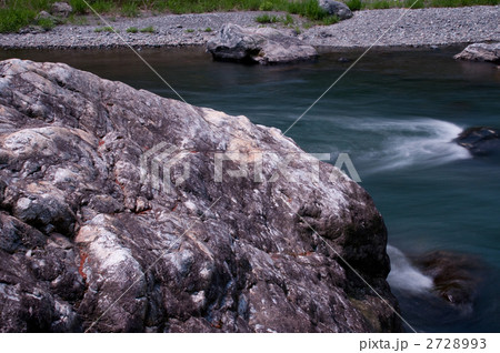 多摩川の流れ 2728993