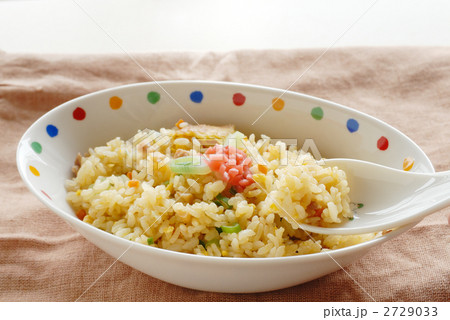 五目炒飯 2729033