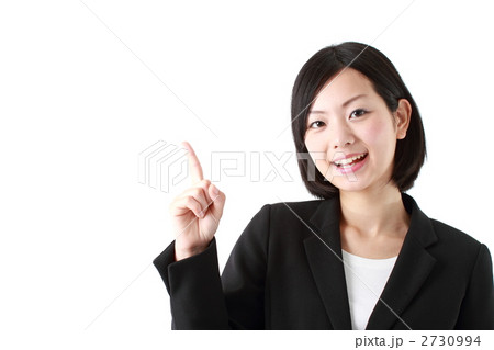 案内するビジネスウーマン 案内するビジネスウーマン 2730994