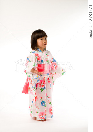 浴衣の子供 浴衣の子供 2731571