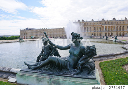 ヴェルサイユ宮殿 ヴェルサイユ宮殿 2731957