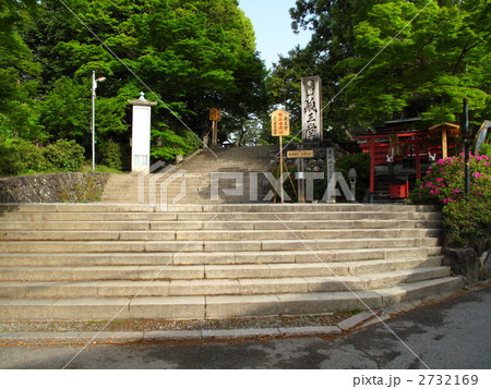 吉野山 金峯山寺二天門跡 2732169