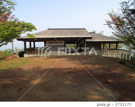 吉野山 高城山展望台 吉野山 高城山展望台 2732171