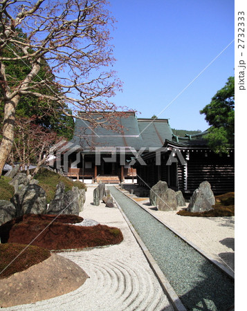 高野山 福智院の愛染庭 高野山 福智院の愛染庭 2732333