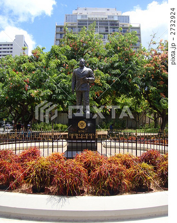 カラカウア像 2732924