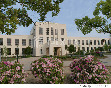 豊郷小学校の春 2733217