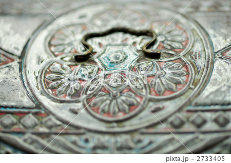 古いモロッコの入れ物 古いモロッコの入れ物 2733405