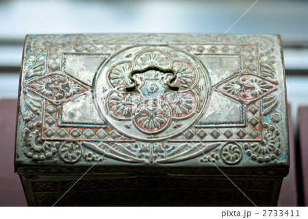 古いモロッコの入れ物 古いモロッコの入れ物 2733411