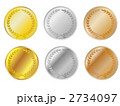 メダル 2734097