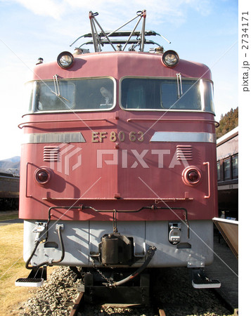 EF80 63電気機関車 EF80 63電気機関車 2734171