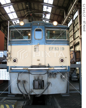 EF63 10電気機関車 EF63 10電気機関車 2734175