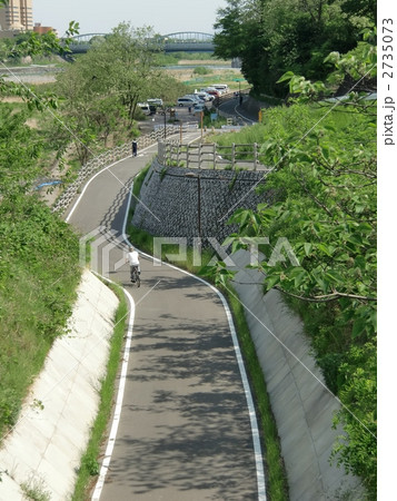 サイクリング サイクリング 2735073