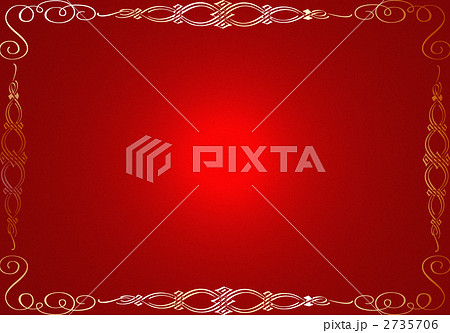 植物柄のテクスチャ 2735706