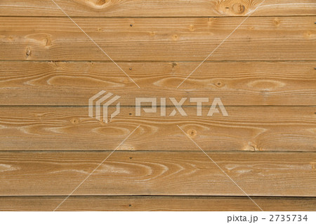 木の壁 木の壁 2735734
