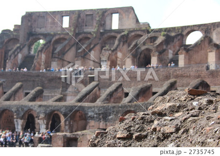 コロッセオ 2735745