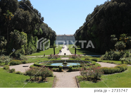 ガゼルタ宮殿 庭園 ガゼルタ宮殿 庭園 2735747