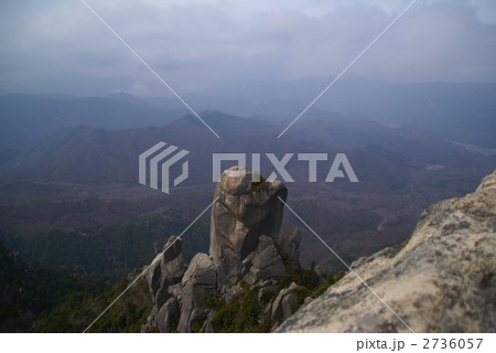 瑞牆山 瑞牆山 2736057