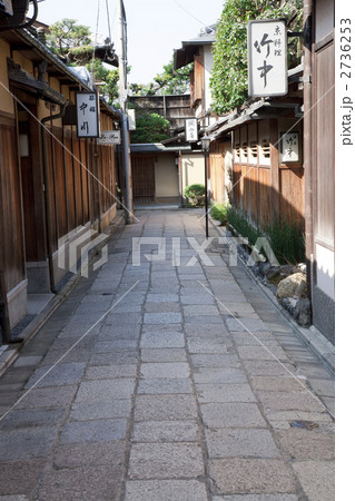 石塀小路 石塀小路 2736253