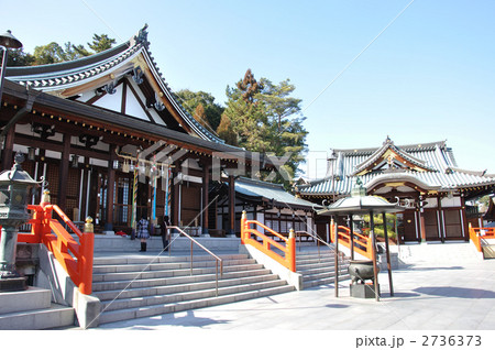 門戸厄神・厄神堂 2736373