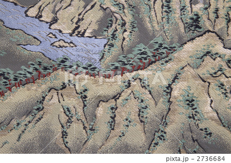 着物の帯 2736684